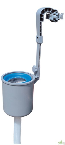 Skimmer superficie per - di,