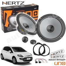 Kit 4 Casse Altoparlanti Hertz