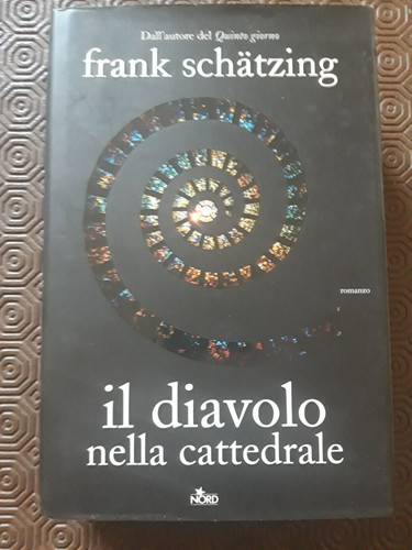 Diavolo nella cattedrale - diavolo,