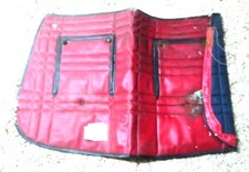 E1614 - COPRIRADIATORE FIAT OM 40 LEONCINO TIGROTTO DAINO CERBIATTO LUPETTO