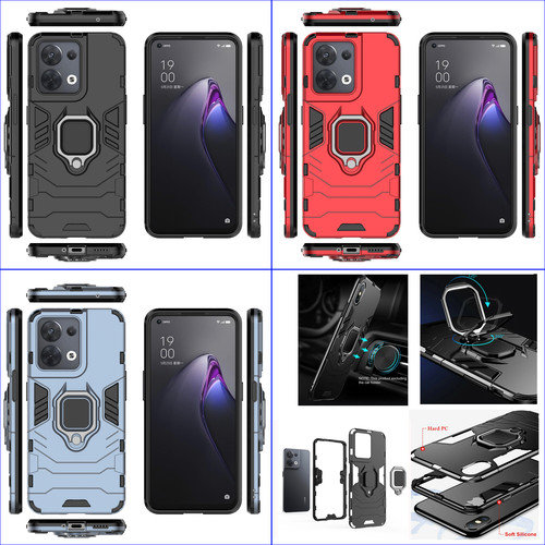 Per oppo reno8 reno 3in1 - oppo, 8,