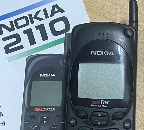 Nokia 2110 nhe - nokia, libretto