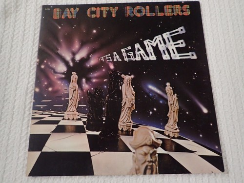 Bay city rollers a - city, game