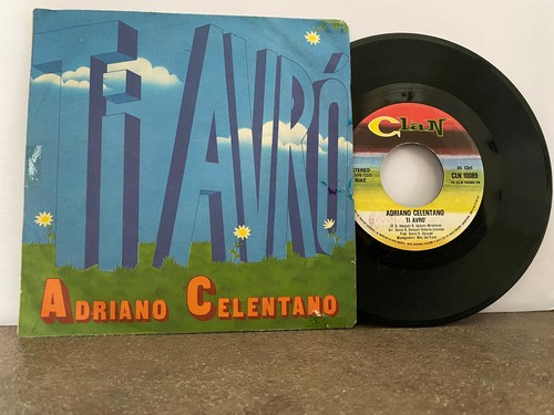 Adriano celentano avro - celentano, ti