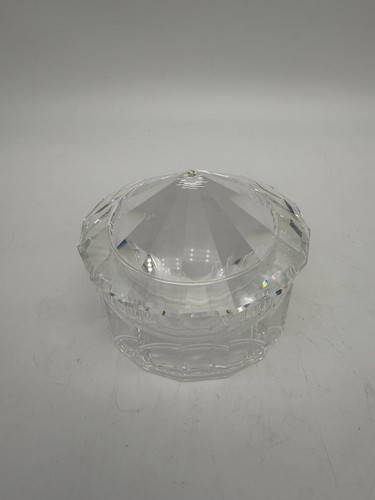 Scatola cristallo swarovski - cristallo,