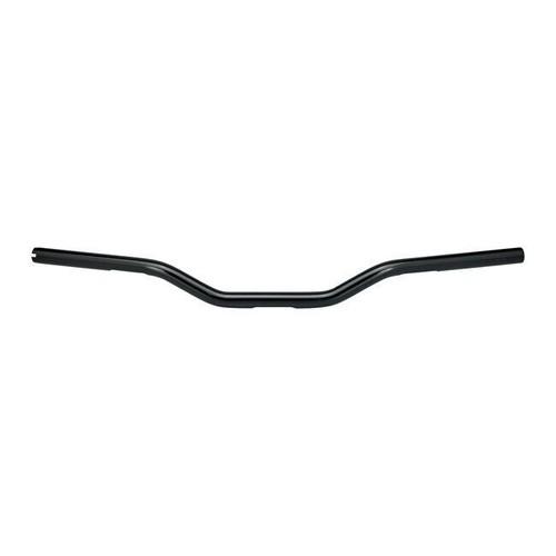 Biltwell manubrio tracker nero - biltwell,