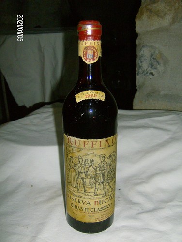 Chianti classico riserva - chianti,