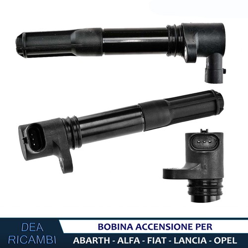 Bobina accensione motore - bobina,