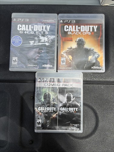 Pacchetto call duty - call,