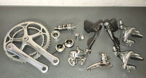 Campagnolo record titanium - campagnolo,