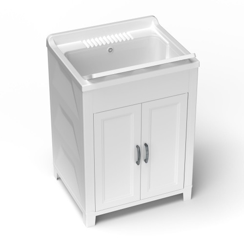 Lavatoio resina 60x50 - resina,