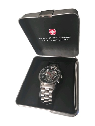 Wenger swiss military - military, uomo