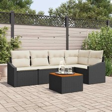 Set Divano da Giardino con