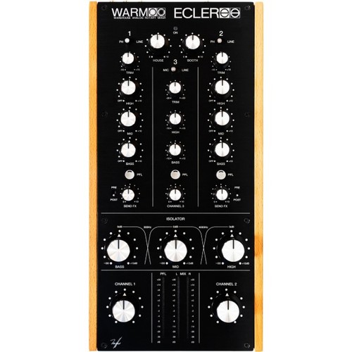 Ecler warm2 mixer - warm2, 2
