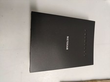 NETGEAR Nighthawk X6S WLAN Mesh Repeater - Nero (EX8000-100EUS) - incompleto