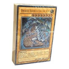 yu gi oh Deck Drago Bianco
