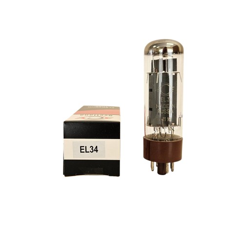 El34 svetlana originale - el34,