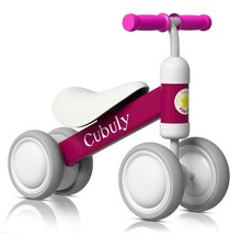 New Red & White Cubuly Toddler