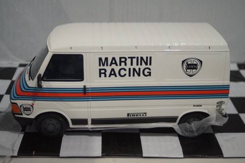 Otto fiat 242 van lancia - &,