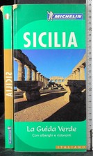 LA GUIDA VERDE. SICILIA