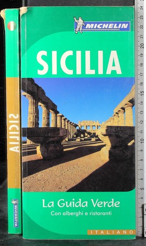 Guida verde sicilia - la,