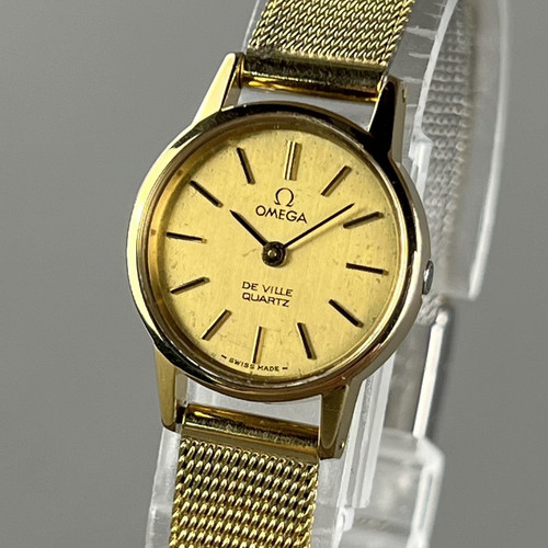 Omega ville orologio - omega, de