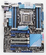 Asus P9X79 Deluxe Intel X79