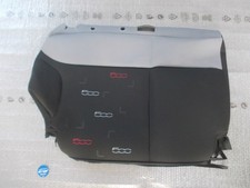 Fodera schienale posteriore - fodera, dx