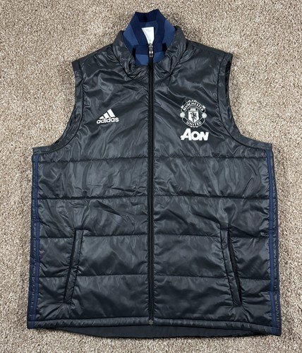 Manchester united adidas vest - adidas,