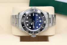 Rolex Deep Sea Blue