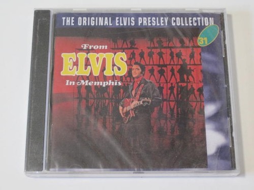 The original elvis - original, presley