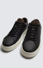 Zara sneakers uomo dettaglio - uomo,