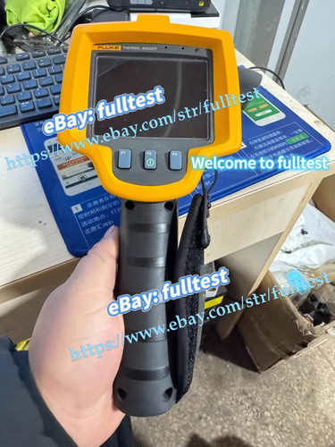 Fluke ti25 termocamera - fluke,