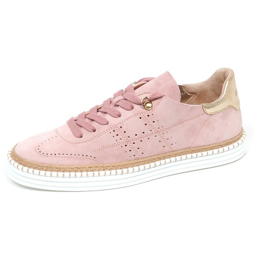 F2490 sneaker donna pink - , hogan