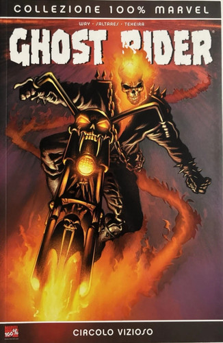 Fumetto collezione 100 - 100%, marvel
