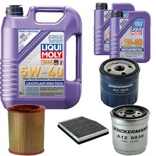 Kit Revisione Liqui Moly Corsa