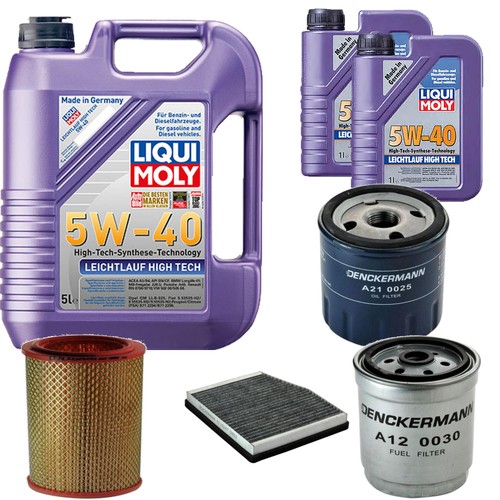 Kit revisione liqui - kit, corsa