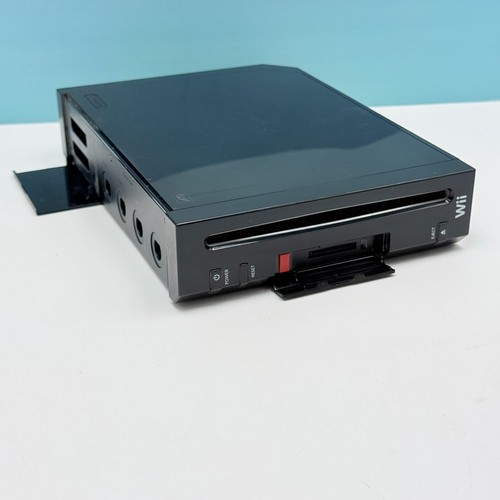 Nintendo wii nera - nera, solo