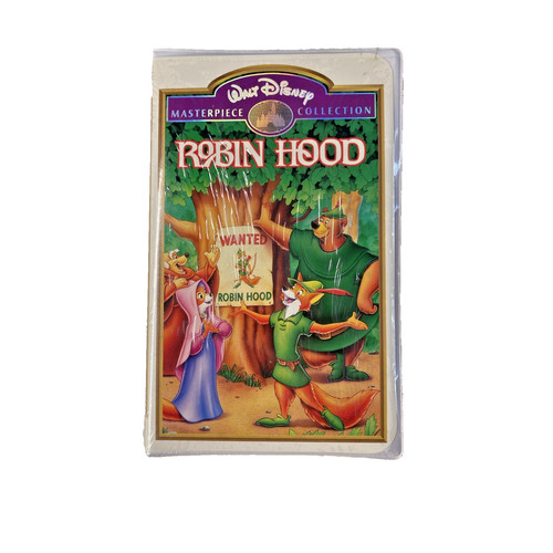 Robin hood walt disney - walt,