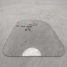 43R-00082 vetro fisso Renault R4 1961-92 posteriore destro sinistro epoca