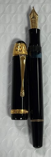 Penna stilografica montblanc - penna,
