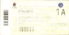 Biglietto stadio Atalanta vs