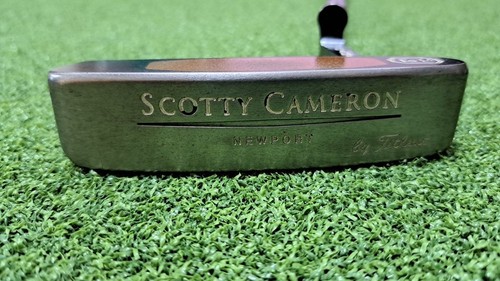 Scotty cameron tel3 newport - newport, 34