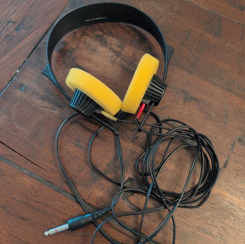 Sennheiser 414 cuffie - hd,