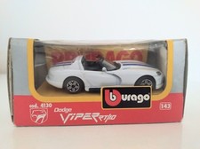 Modellino Burago Dodge Viper