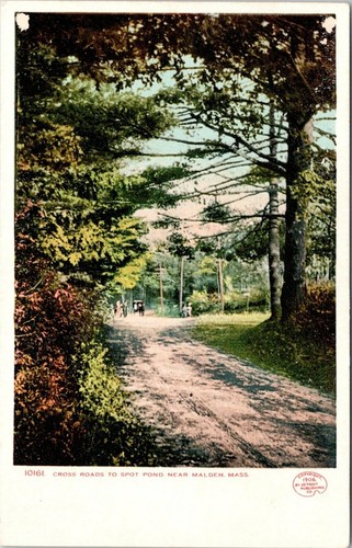 Malden massachusetts cross - malden, ~