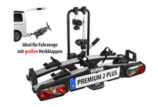 Eufab Portabici Premium 2 Plus