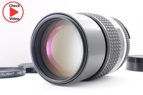 Nikon ais nikkor - nikkor, 135mm