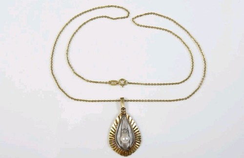 Catenina oro con - oro, 14