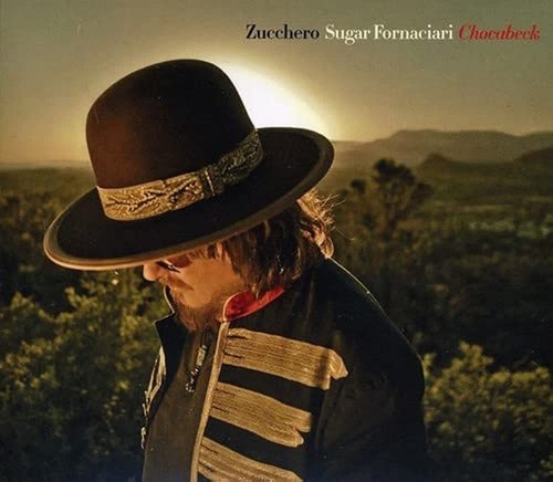 Chocabeck zucchero - chocabeck, (cd)